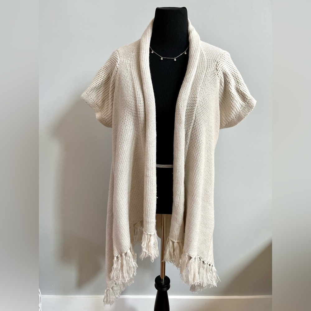 Avenue long sweater size 14/16